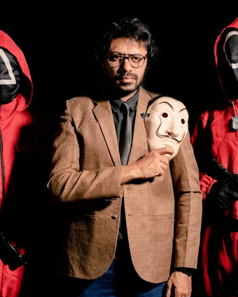 professorisrark's tweet photo. @AlvaroMorte @alvasdfghklj @lacasadepapel @alvasdfghklj @AlbaGlezVilla @ursulolita @LaCasaDePapelTV @AlvaroMorata https://t.co/lzer6C621j