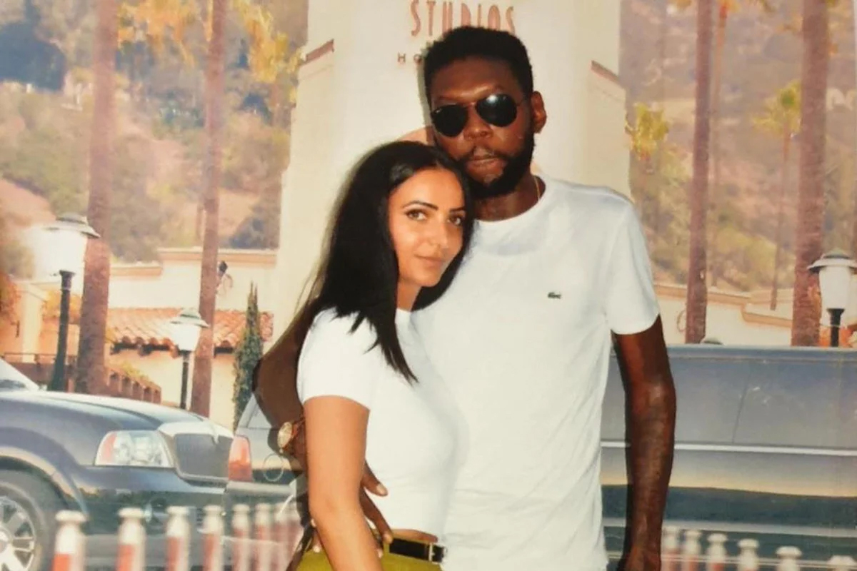 Vybz Kartel fête son 8e anniversaire avec  sa fiancée turque Sidem Ozturk. 😍  #dancehall