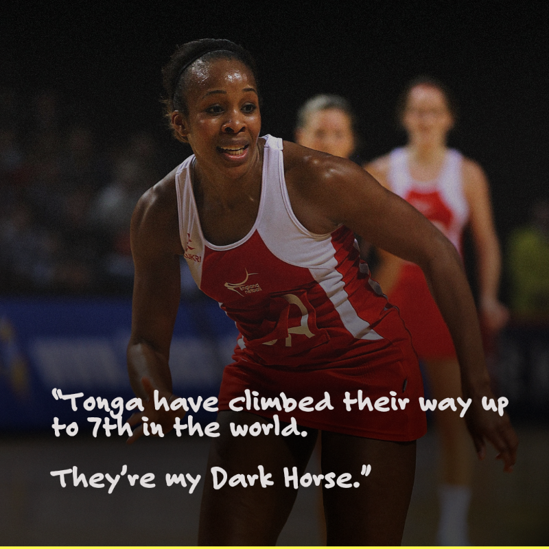 WSportsAlliance's tweet photo. Ahead of the @NetballWorldCup, @JordanGuard1 spent time with former England Captain and Sky Sports Pundit @PamelaCookey to break down the netball landscape.

#NetballWorldCup #WomensSports #EnglandNetball