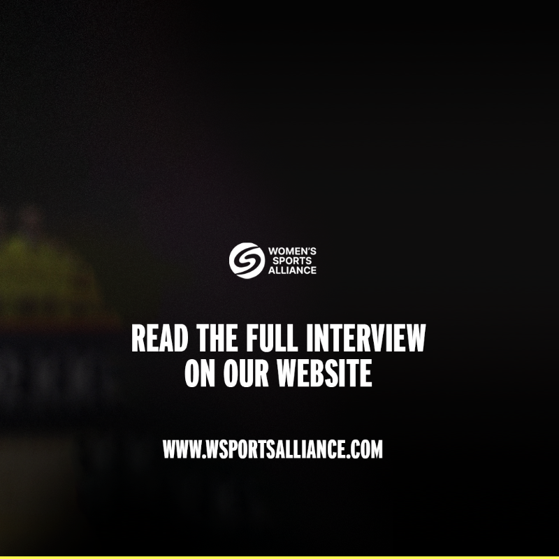 WSportsAlliance's tweet photo. Ahead of the @NetballWorldCup, @JordanGuard1 spent time with former England Captain and Sky Sports Pundit @PamelaCookey to break down the netball landscape.

#NetballWorldCup #WomensSports #EnglandNetball