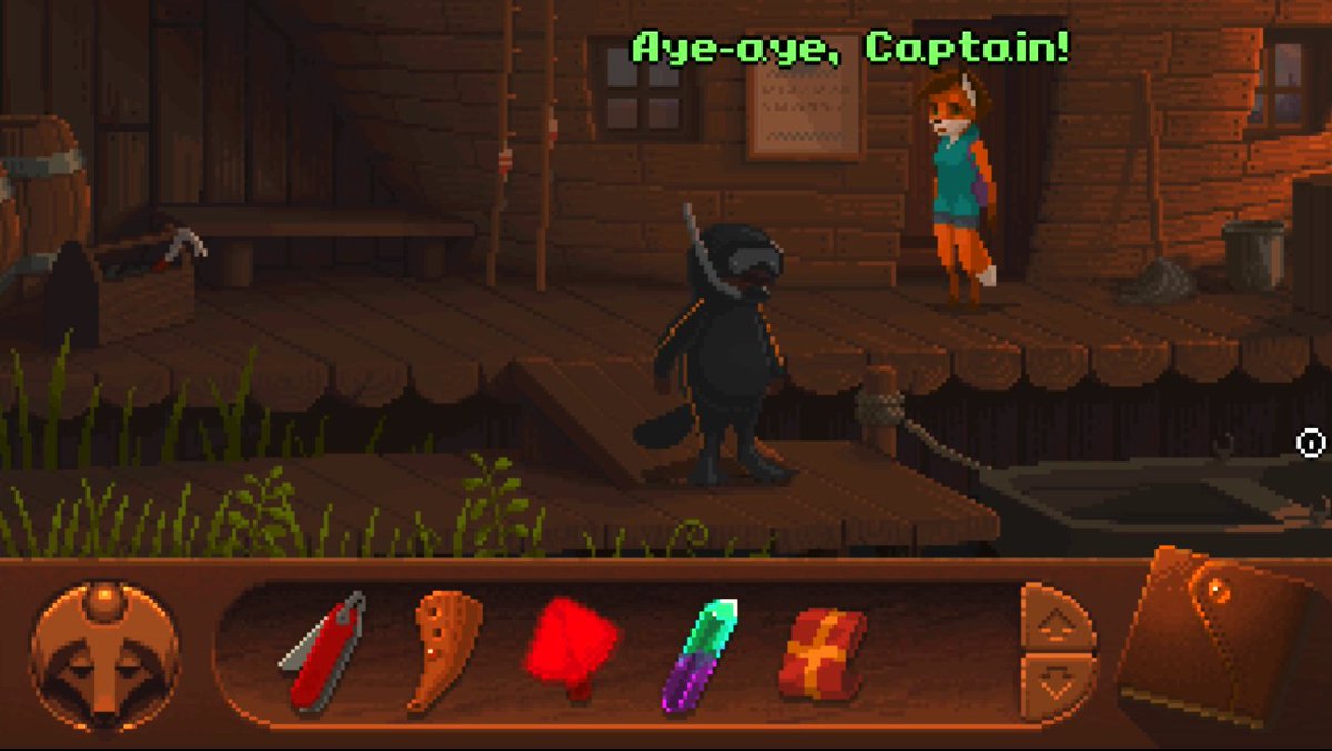 Нагадуємо всім нашим українським фанатам. FoxTail в Steam для України завжди коштує лише 20 гривень. Тож це завжди гарна нагода купити гру собі і подарувати друзям! 
store.steampowered.com/app/581360/Fox…
#укртві #геймдев