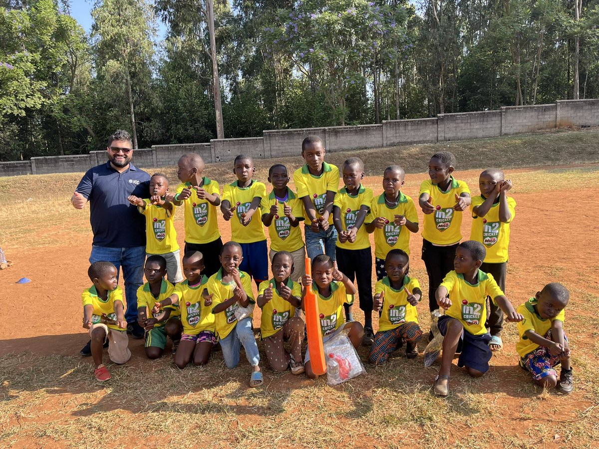 abhi07cricket's tweet image. Growing #cricket is @RwandaCricket priority and they are committed to achieve sporting excellence by creating more playing  opportunities for their players, right from the junior level.

It was an honour working  with these passionate individuals 

#GrowingWithEveryStep