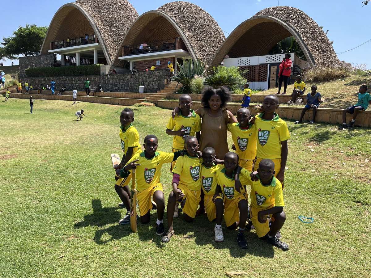 abhi07cricket's tweet image. Growing #cricket is @RwandaCricket priority and they are committed to achieve sporting excellence by creating more playing  opportunities for their players, right from the junior level.

It was an honour working  with these passionate individuals 

#GrowingWithEveryStep