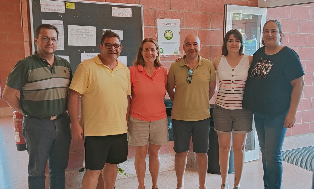 clubadeba's tweet photo. 🚨 @CVCarmenbasket y @clubadeba unimos  nuestras fuerzas  ‼️‼️
La unión de jugadoras juniors, y la posibilidad d q las jugadoras d más nivel d las canteras d ambos clubs puedan participar en el 1ª Nac  Fem es la base del acuerdo sellado ayer en IDM Margaritas https://t.co/QPNDfTbGQU