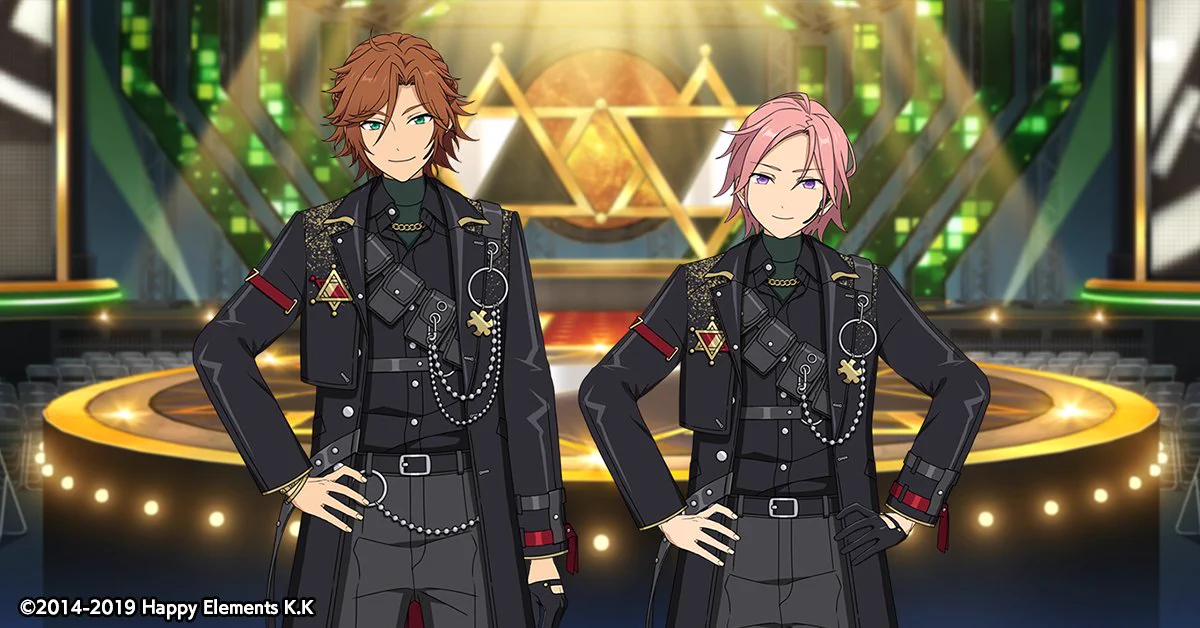 あんさんぶるスターズ！！【公式】 on X: 