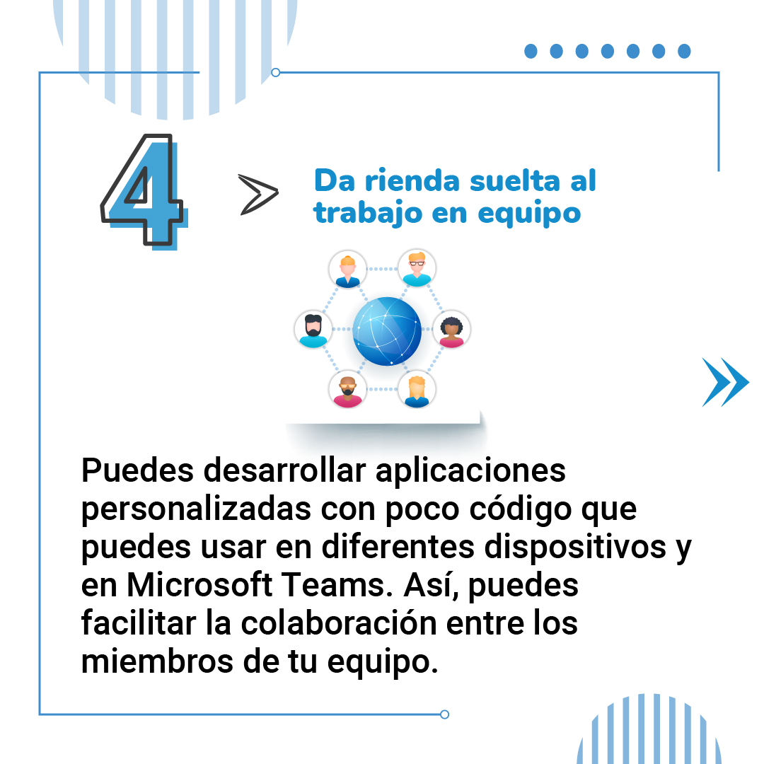 GrupoTecon's tweet photo. 🤔🖥️ ¿Quieres crear apps sin programar y automatizar tus procesos con IA? Con Power Apps y Power Automate puedes hacerlo fácilmente.
¡Descubre cómo deslizando el carrusel! 👀👉
#PowerApps #PowerAutomate #Microsoft #Tecon https://t.co/bErZIMqBGU