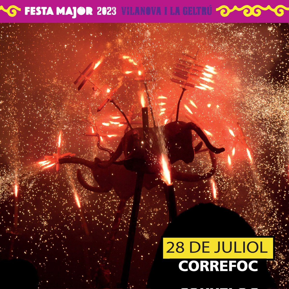 Festa Major Vilanova i la Geltrú tweet media