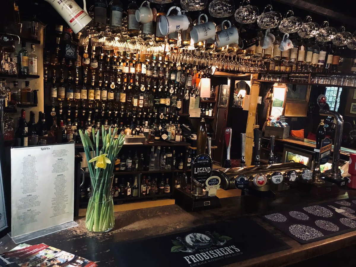 aroundaboutbrit's tweet photo. ποΈπΊ Nestled amidst the rolling Devon countryside, between the Haldon Hills and the Teign Valley, stands the 16th Century gem, The Nobody Inn.πΊποΈ
https://t.co/JcCB9etmGF
#HistoricRetreat #DevonDelights #TheNobodyInn https://t.co/a0PhzY8c00