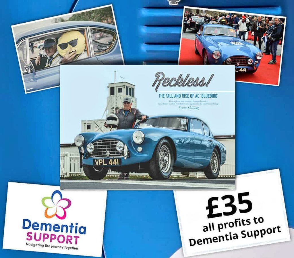 K7Bluebird's tweet photo. Full house for the #Driversbriefing at the #KevinShilling @Hub4Dementia #GoodwoodTrackDay 
Come see the #ACBluebird #ACAceca in the paddock &amp; on the track 
Not able to come buy the book! #Reckless https://t.co/VgD7grTdDW 
#DonaldCampbell
#BooksWorthReading #Dementia
@GoodwoodMC https://t.co/pWEZAiVgSf