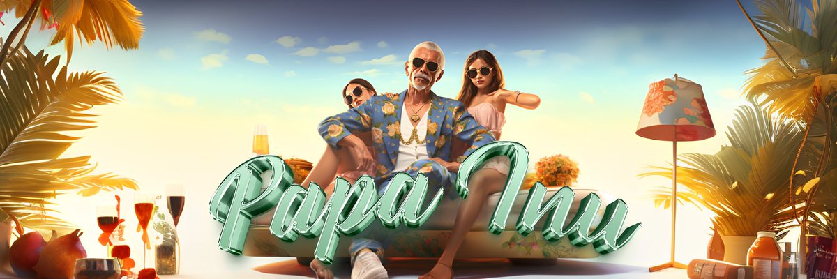 Good morning, $PAPA Inu community! 🌞 Rise and shine to another exciting day in the world of crypto. 🚀

We hope you all had a restful night because today holds great promise for our beloved $PAPA project. 💫