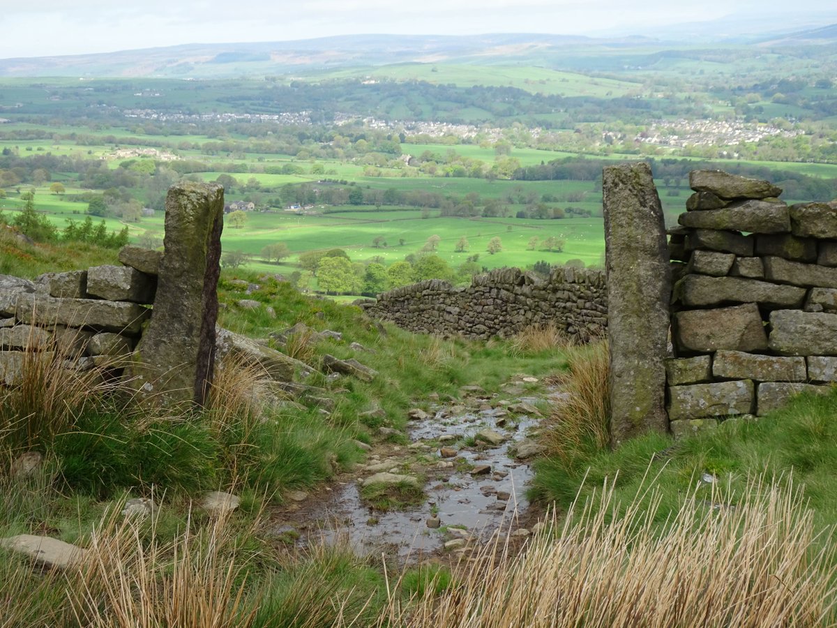 ContoursHoliday's tweet image. These photos were sent in to us by Contours customer Robert Evans from their recent walking holiday along the Dales High Way in #Yorkshire. Thank you for sharing and we're pleased to see you had a great time! 🌻

Check out our Dales High Way tours here: buff.ly/3ehCIpt