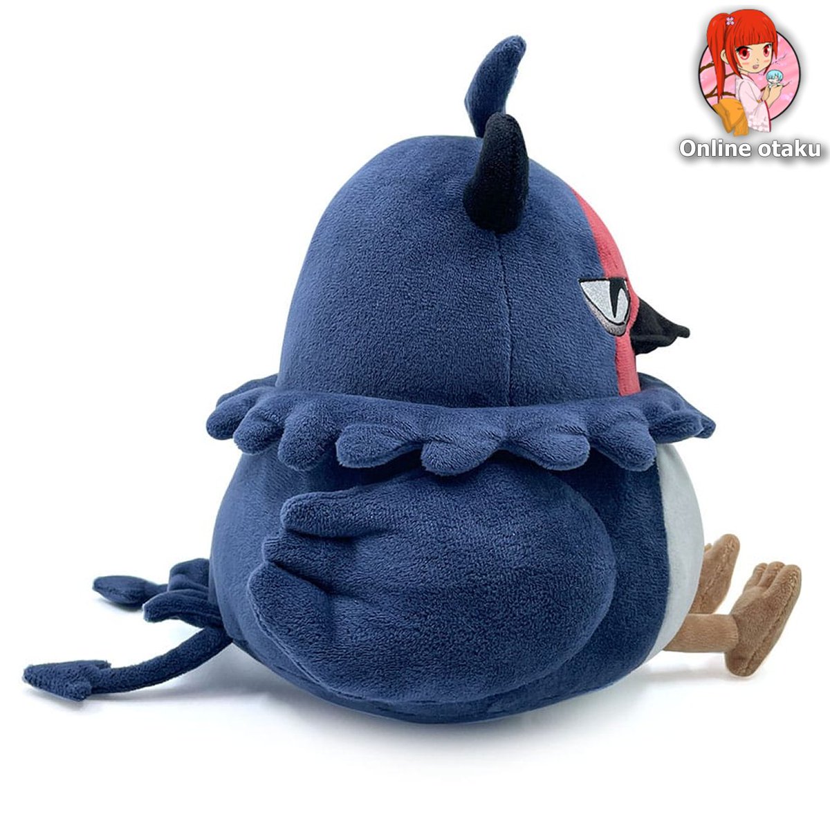 OnlineOtakuShop's tweet image. 🖤🍀 Duik in de magische wereld van &quot;Black Clover&quot; met onze schattige &quot;Nero&quot; pluchen figuur van 22 cm! ✨🐦
online-otaku.nl/nl/shop/item/1…
#BlackClover #Nero #PlushFigure #MagicalBird #AnimeMerch #Collectibles #Kawaii #AnimeGoodies #Manga #OtakuLife #AnimeCollector