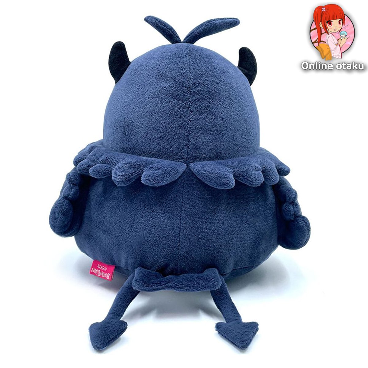 OnlineOtakuShop's tweet image. 🖤🍀 Duik in de magische wereld van &quot;Black Clover&quot; met onze schattige &quot;Nero&quot; pluchen figuur van 22 cm! ✨🐦
online-otaku.nl/nl/shop/item/1…
#BlackClover #Nero #PlushFigure #MagicalBird #AnimeMerch #Collectibles #Kawaii #AnimeGoodies #Manga #OtakuLife #AnimeCollector