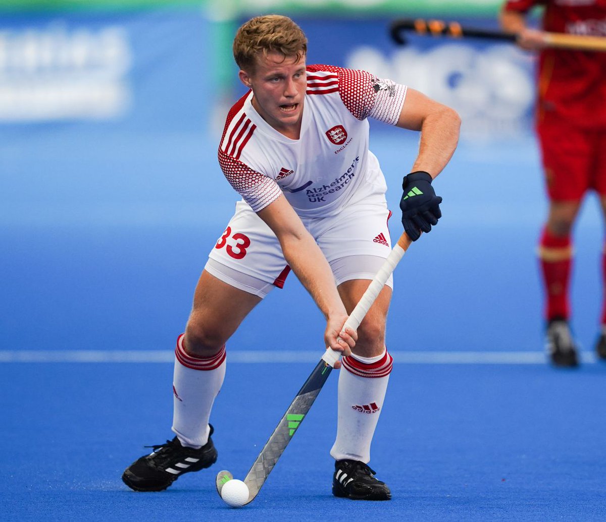 EnglandHockey's tweet photo. ๐ Weโre back in action in Spain!
The womenโs team are taking on Spain ๐ช๐ธ in an hour while the menโs team take on India ๐ฎ๐ณ at 12pm UK time.
Catch the action live on https://t.co/591PMb1fIP
#LetsGoENG https://t.co/bYJEaK8vGk