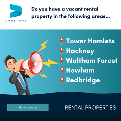 DreytonsHackney's tweet photo. Are you looking to rent your property in these areas? 📍#Tower Hamlets 📍#Hackney 📍#Waltham Forest 📍#Newham 📍#Redbridge

We offer the best possible rates 👍 and ensure your rent is guaranteed! 😁 https://t.co/Gt5by2m6RY