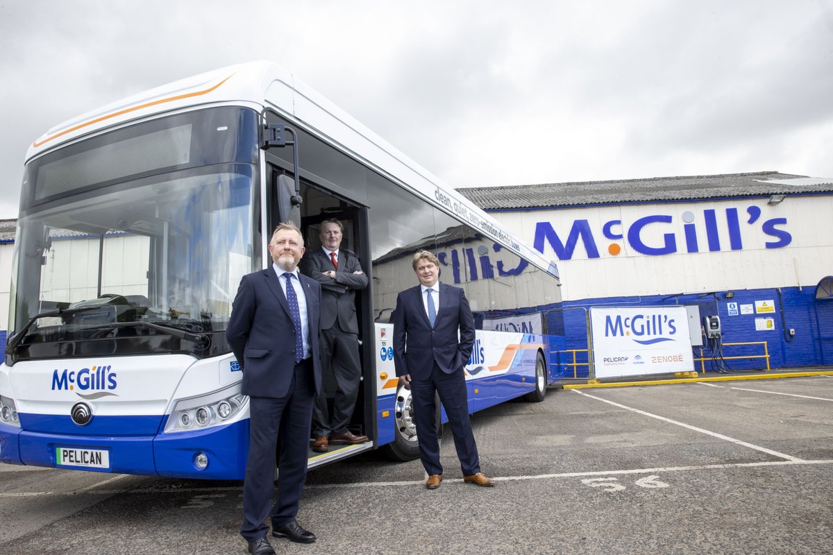 InverChamber's tweet photo. Congratulations to ICC Member @mcgillswest who have been shortlisted for an impressive four awards at the prestigious UK National Transport Awards
#InverclydeChamber | #InverclydeBusiness | #ICCMember | #McGillsBuses
https://t.co/miBhYpGdjr https://t.co/HV3Fw9oYdr