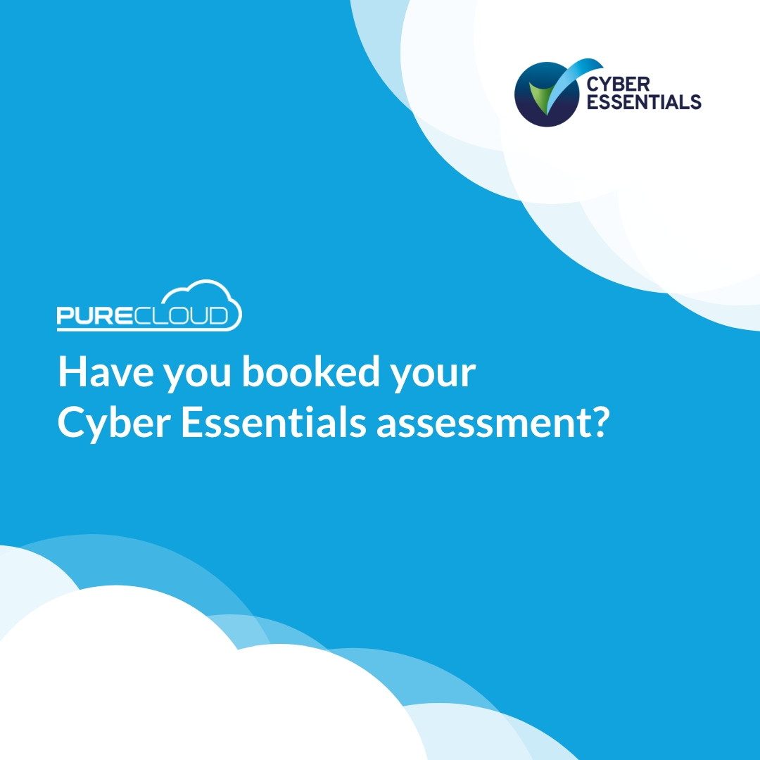 Pure Cloud can get your business #CyberEssentials certified! Get certified, and you - and your customers - will have peace of mind in the knowledge that you are safe from common, outside cyber threats.
purecloudsolutions.co.uk
#PureCloudSolutions #CyberSecurity