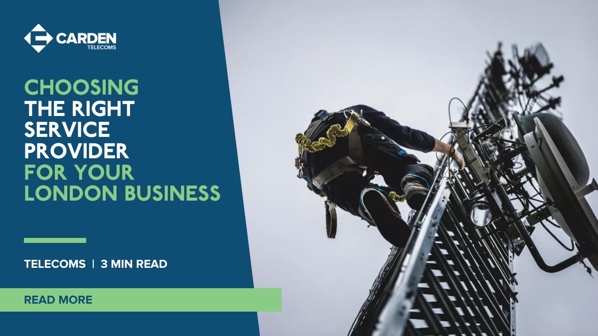 CardenTelecoms's tweet photo. At Carden Telecoms, we understand the importance of effective communication in driving business productivity and growth.

https://t.co/TZuepASWWA https://t.co/t2Mi0wfaY5