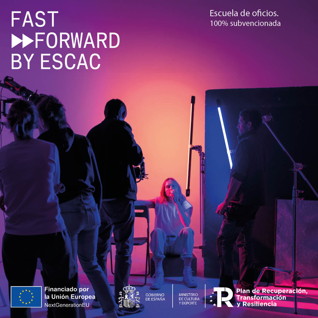 escac's tweet photo. #FastForward I Abrimos inscripciones para más de 30 cursos con inicio Sep-Oct 2023. 
🤑¡100% subvencionados!
📍País Vasco, Alicante, Navarra, Madrid y Barcelona. 
👉Info detallada de los cursos e inscripciones https://t.co/QkvgE3GK65

#NextgenerationEU https://t.co/UbyaGAu3rI