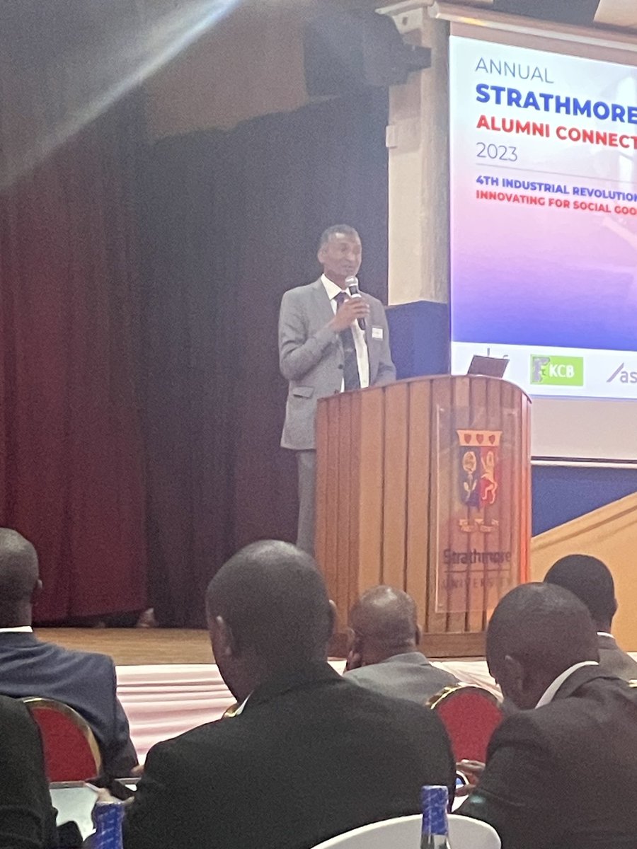 OluochCliff's tweet photo. ⁦@StrathU⁩ 4th Industrial Revolution conference https://t.co/xyOQl9ilV3