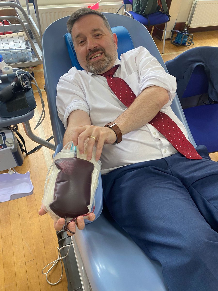 Robin Swann MP tweet media