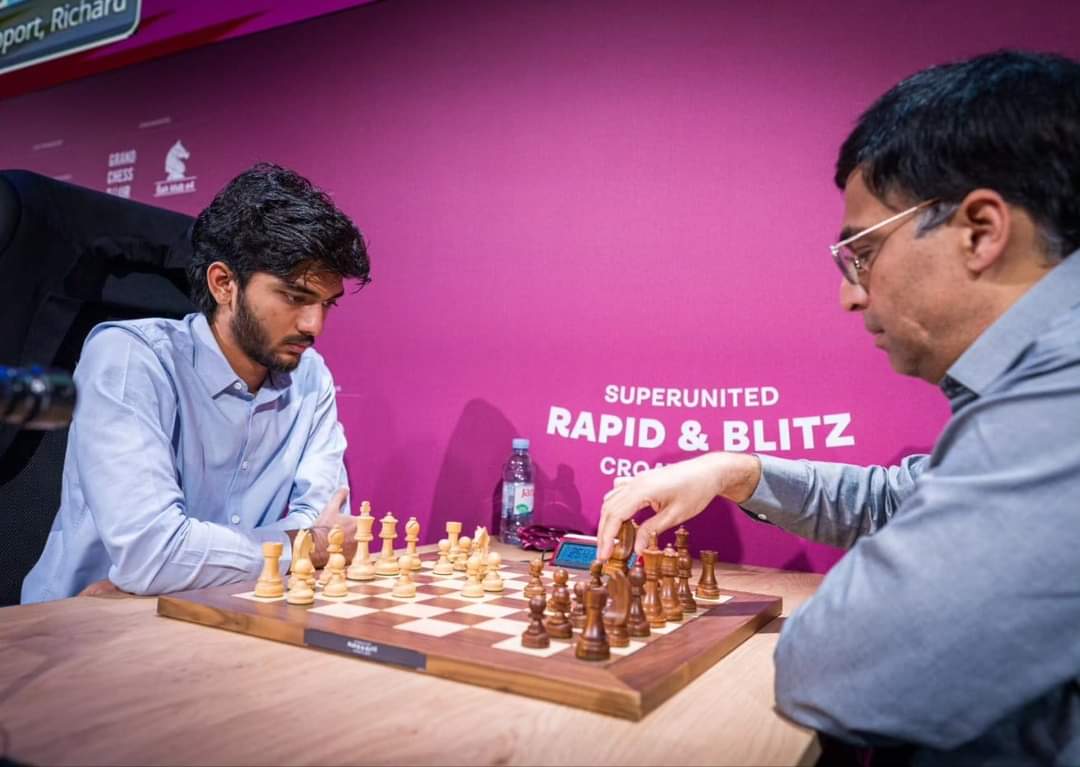 Gukesh is the youngest player to cross 2750