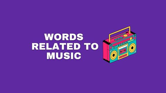 rembeatz's tweet image. 100+ Words Related to Music #blogengage @capitalizetitle capitalizemytitle.com/100-words-rela… RT @blogengage
