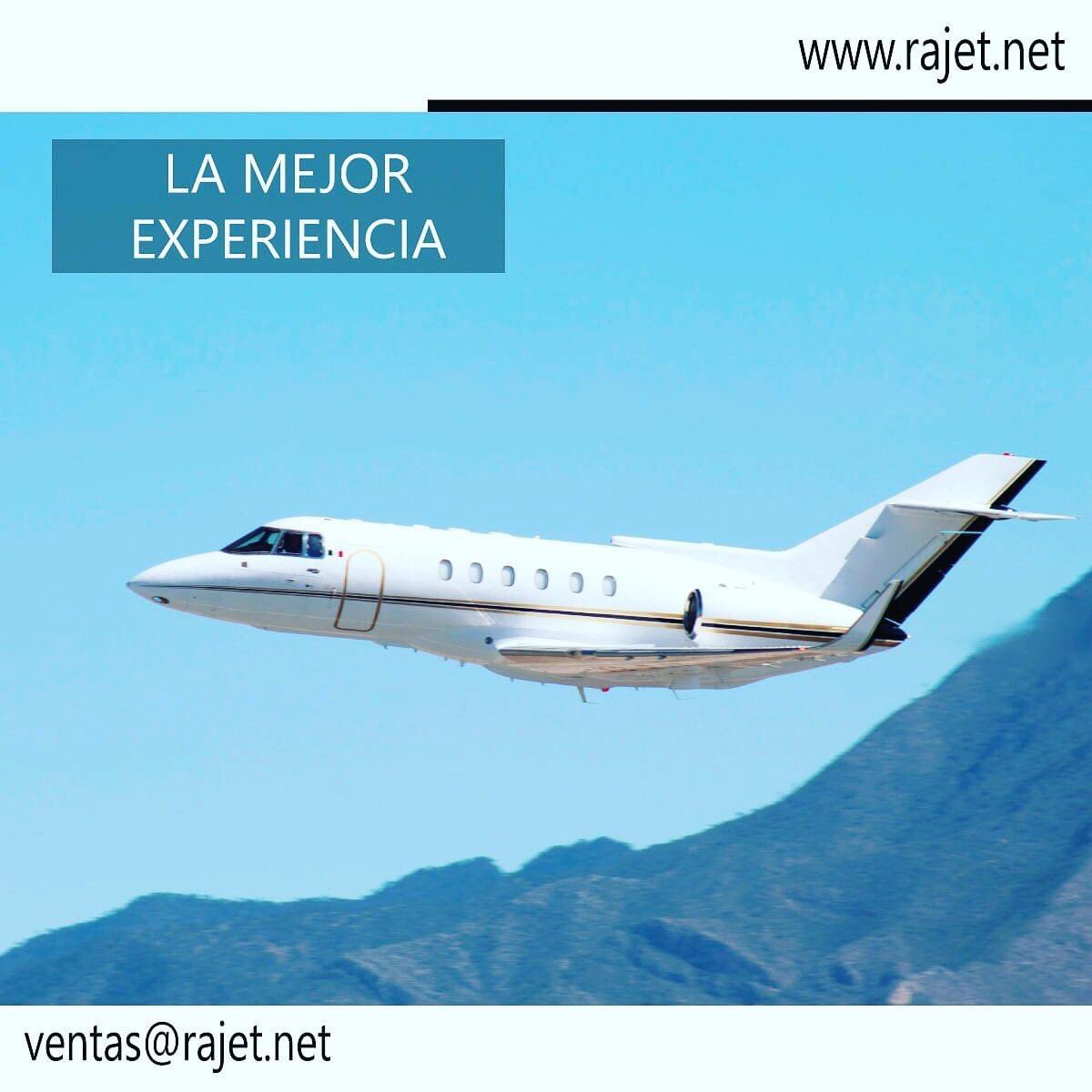 rajet_net's tweet photo. #RajetAeroservicos empresa lídere en #AviacionPrivada en México https://t.co/8dnL9W78t9