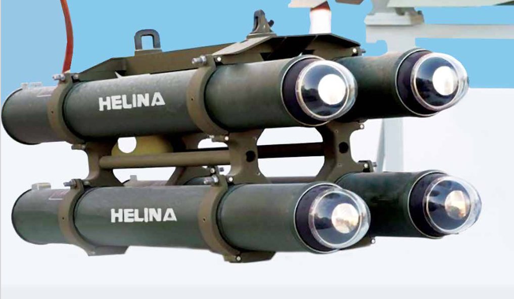 idrwalerts's tweet image. DRDO&apos;s Indigenous Helina and Dhruvastra Anti-Tank Guided Missiles Set for Mass Production

idrw.org/drdos-indigeno…