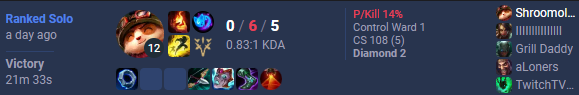 RealTeemo tweet picture