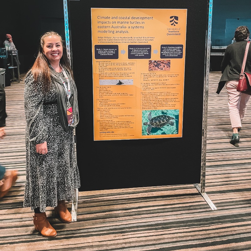 unisqaus's tweet photo. When in Adelaide...

Our Centre for Applied Climate Sciences recently attended the 2023 Climate Adaption Conference.

'Twas a great opportunity to network with industry and raise awareness about our climate adaptation research!

@ILSE_UniSQ 👏