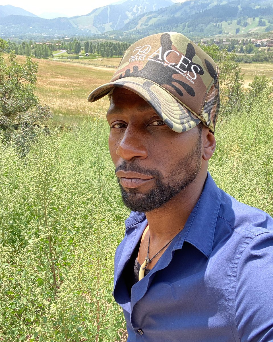 justleon's tweet photo. It’s an ASPEN Summer!
#aspen @acesaspen #woodycreek #yeartoyear #blessup🙏🏾 https://t.co/xGW428cviH