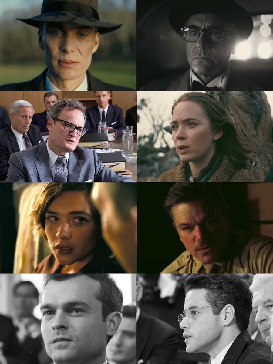blurayangel's tweet image. There isn’t a single bad performance in #Oppenheimer