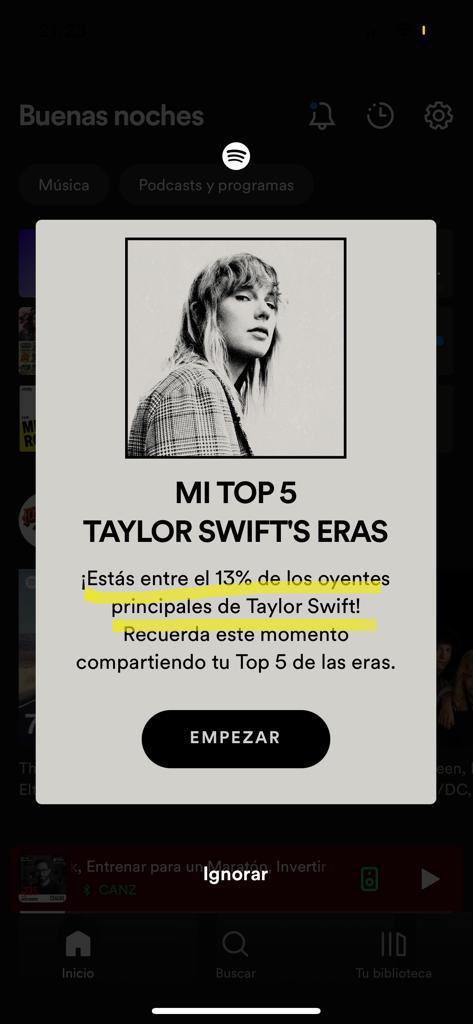sofybarba's tweet photo. Ya sueltenmeee, por qué si el algoritmo sabe que no conseguí boleto me hace esto? Jajaja 
Pd: si alguien vende a precio normal digameeeeee parfavaaar https://t.co/RsdQrKRajh