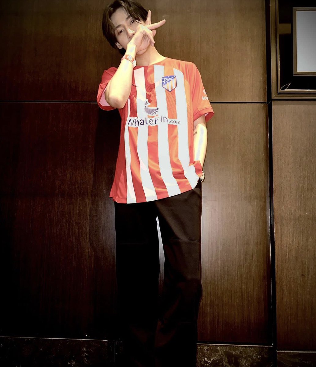 chwevrns's tweet photo. HES JUST LIKE ME LETS GOOOO ATLETI https://t.co/nH20OelAu7