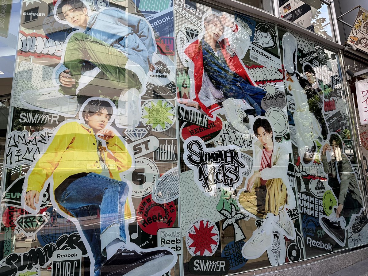 6ytones's tweet photo. 66億年ぶりのTwitter
渋谷散歩してたら見つけたけどめっちゃ時代遅れ？ https://t.co/uRPuOqVZMB