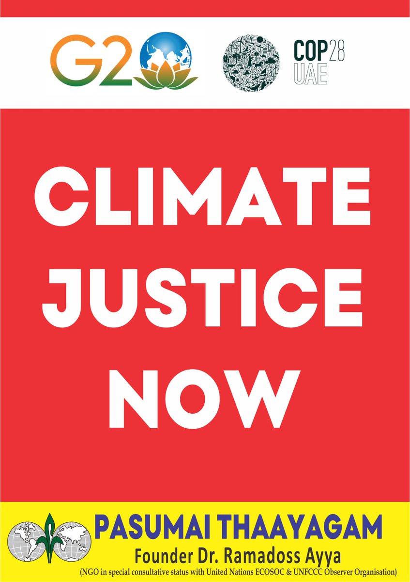 kamalpmk's tweet photo. Extreme weather and climate change impacts are increasing in Asia, which ricocheted between droughts and floods in 2022, ruining lives and destroying livelihoods.

WMO https://t.co/Sl7NNfWZ1D

#G20India - @PasumaiEarth demands a #ClimateSolidarityPact

#GoBackNLC https://t.co/cucfK3Yo27