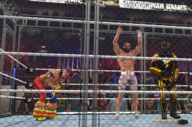 Adrenaline Fueled Wrestling tweet media