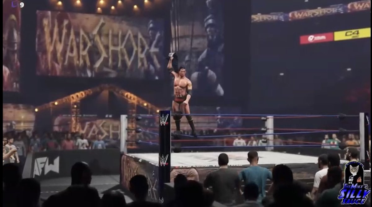 Adrenaline Fueled Wrestling tweet media