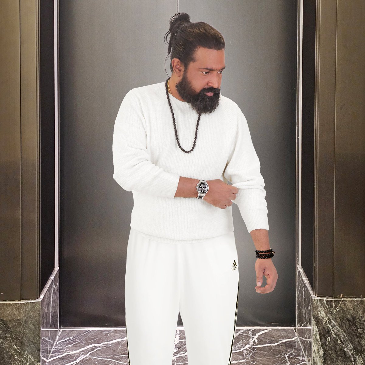 datosrig's tweet photo. Feeling fresh in white
#DSG #GOLD #RAJA #DatoSriG #CapitalG #G
#டிஎஸ்ஜி #கோல்ட் #ராஜா #டத்தோஸ்ரீஜி
#Swag #SwagMode #SwagStyle #SwagLife #Swagger https://t.co/TBWQowU1yr