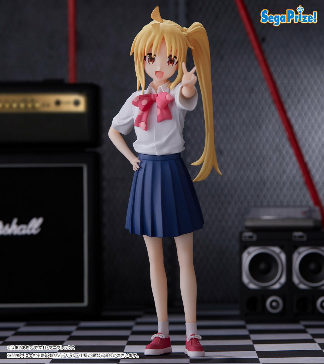新品未開封 ぼっちざろっく! 伊地知虹夏 セガプラザ公式 on X: