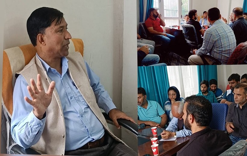 RisingKashmir's tweet photo. #Chairperson #DDCKulgam reviews #devworks

@DioKulgam
@DcKulgam

https://t.co/70n9mIBIzb https://t.co/PPw1SdmksT
