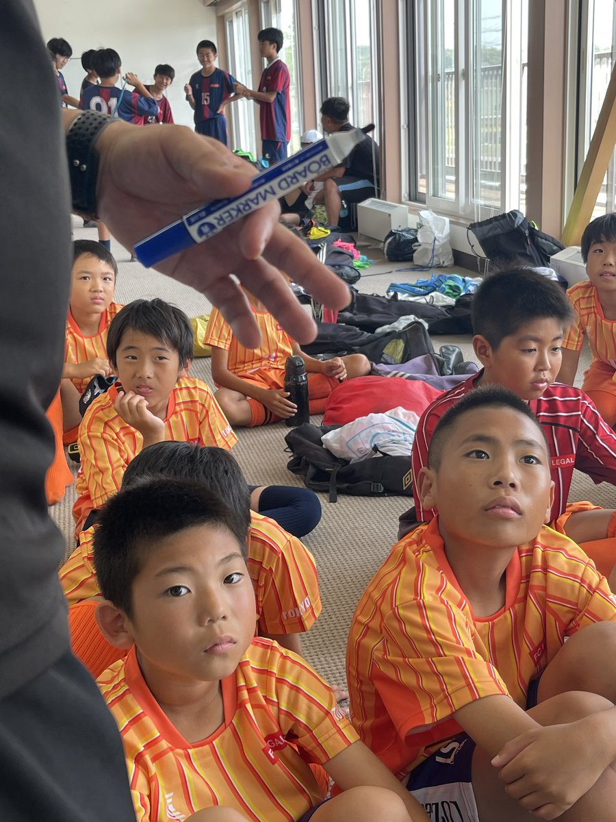 OSO_SFL's tweet photo. 夏合宿in北海道
北海道の選手も同じユニフォームを見に纏い、いざ!
#OSOSFL
#SustainableFootballLife
#BarcelonaFootballStage
#FClegal
#フットボール
#サッカー
#フットボールキャンプ
#サッカーキャンプ
#スペイン
#小学生
#選手募集
#THC井荻接骨院
#サッカー好きな人と繋がりたい https://t.co/zeOhap5NAR