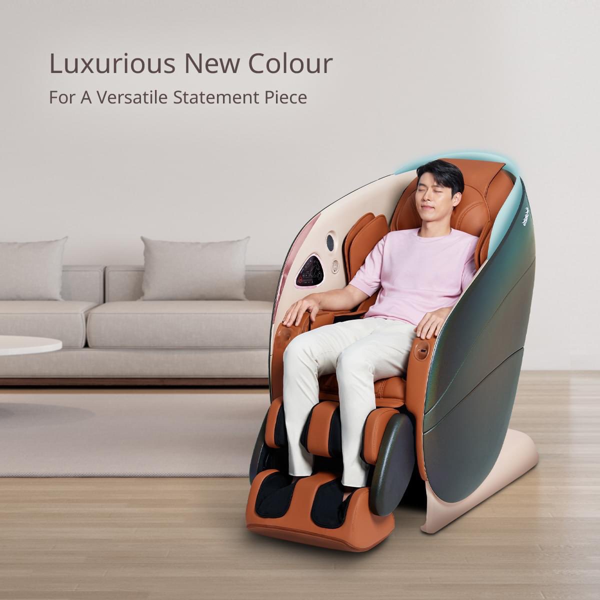 o_hyunbin_o's tweet photo. Discover paradise with our OSIM uDream Pro Well-being Chair and the Worlds Within — an idyllic oasis you can enter with just one touch.
#HyunBin 
#OSIMSG #uDreamPro #WellBeingChair #OneTouchToParadise #HyunbinXOSIM 

https://t.co/iR1aLNs4Ih https://t.co/EptVv47wVd