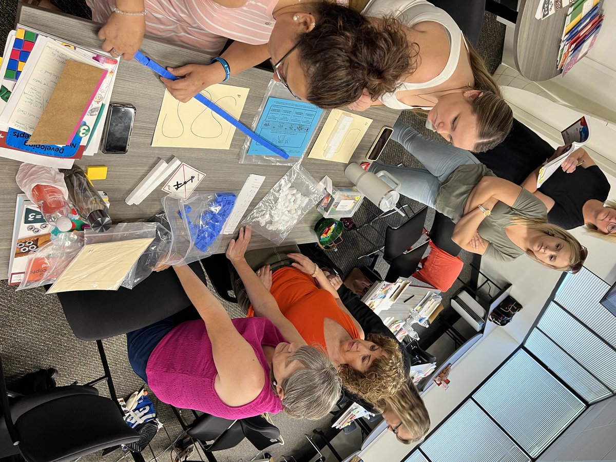 It was three great days of learning and collaboration for K-2 teachers with Assessing Math Concepts.  It is exciting to see and hear the shifts in instruction. <a href="/visaliausd/">Visalia Unified School District</a> <a href="/STEM_JimVUSD/">Jim Billingsley</a> <a href="/BreannePhillips/">Breanne Phillips</a> <a href="/taraborowicz/">Tara Vonada Borowicz</a>