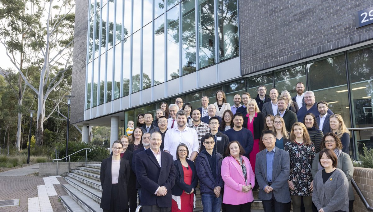 What a great start to the day. Breakfast with researchers ⁦<a href="/UOW/">UOW</a>⁩ ⁦<a href="/uowresearch/">UOW Research</a>⁩