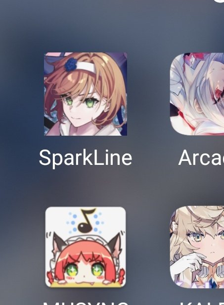 ericksenting's tweet image. Sparkline It is a pretty good game and I recommend it and I had a lot of fun playing this rhythm game I really loved it along with others, excellent work for these creators of this beautiful game 🫶💕 @SparkLine_EN #Sparkline