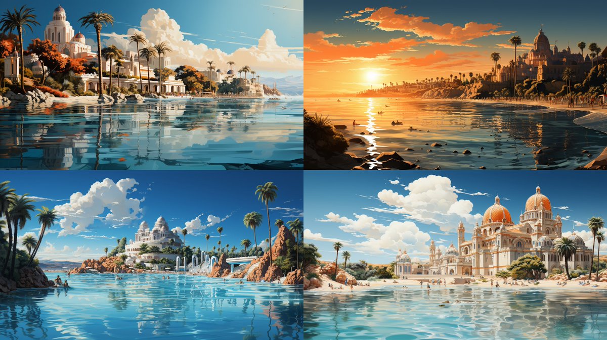 programmabl_art's tweet image. The building of the (imaginary) Lido Nation

#funcity