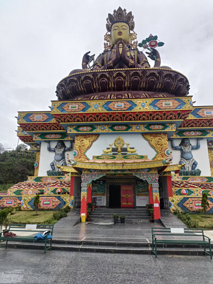 AshishsagarD's tweet image. ग्लासका ब्रिज / स्काई वाक 

#pelling #sikkim