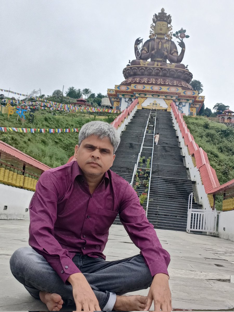 AshishsagarD's tweet image. ग्लासका ब्रिज / स्काई वाक 

#pelling #sikkim